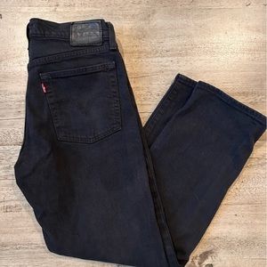 Levi’s Wedgie Straight Jeans